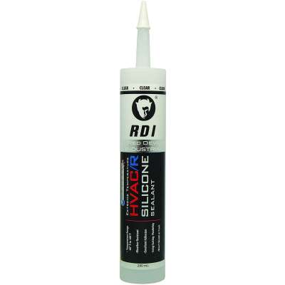 Red Devil Silicone Sealant