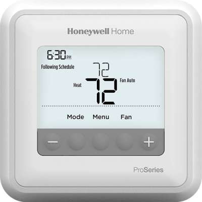 Honeywell T4 Pro Programmable Thermostat