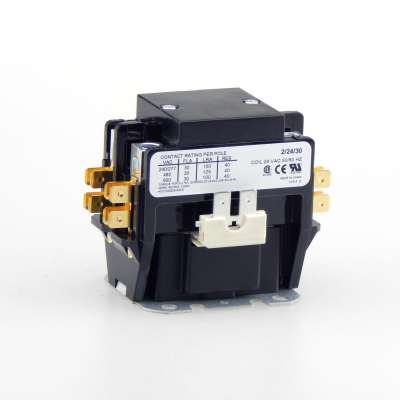 Trade Pro Definite Purpose Contactor 2pole 40fla