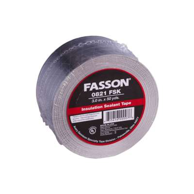 Fasson 0821 Insulation Sealant Tape