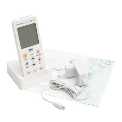 AirPro Parts K-380EW Smart LCD AC Remote Control