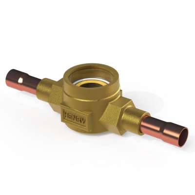 Trade Pro Moisture Indicating sight glass 5