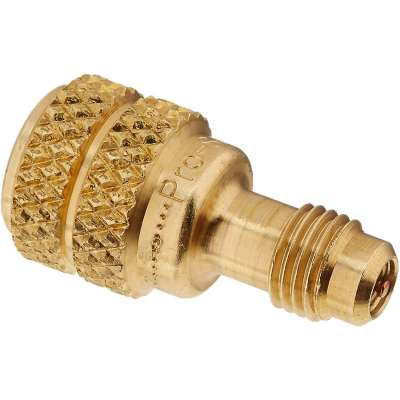 Pro-Set 5/16" (1/2" -20) FEM X 1/4" Male Adaptor