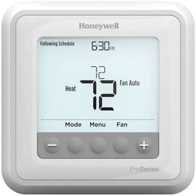 Honeywell Lyric T6 Pro Programmable Thermostat