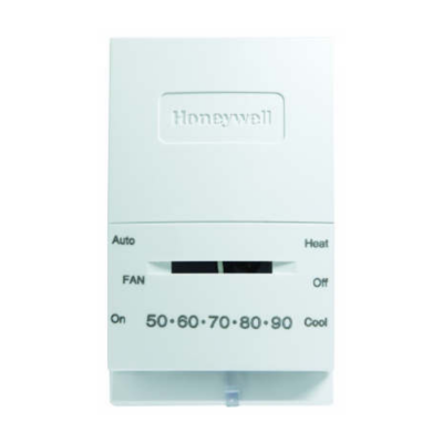 Honeywell T834L Non-Programmable Thermostat