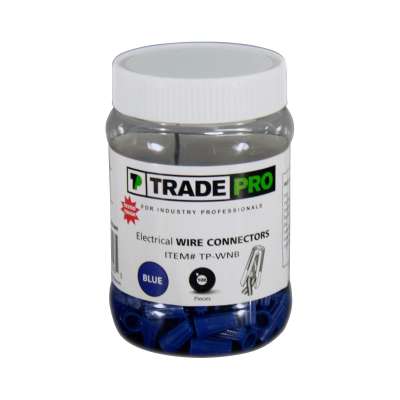 Trade Pro Electrical Wire Connectors