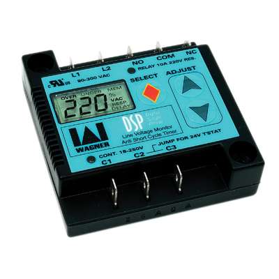 Wagner Three Phase Motor Protector