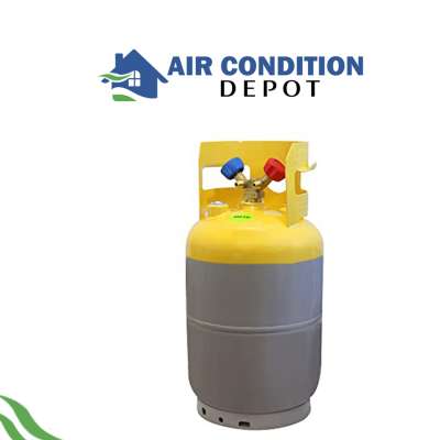Refrigerant Recovery Tank 30lb