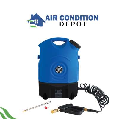 Turbo Tank Portable Commercial Air Conditioner Washer
